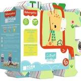 Schaumstoff-Bodenpuzzle, Niedliche Freunde, 2 Jahre+, 8 Teile, Trefl