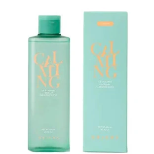 Cica Agua micelar reafirmante para pieles sensibles, 300 ml, Orjena