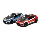 Lamborghini Urus Performante metal car, 13 cm, scale 1:36, 3 years+, Kinsmart