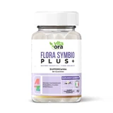 Flora Symbio Plus Super Gelee, saveur vanille, 60 gelées, Vita Ora