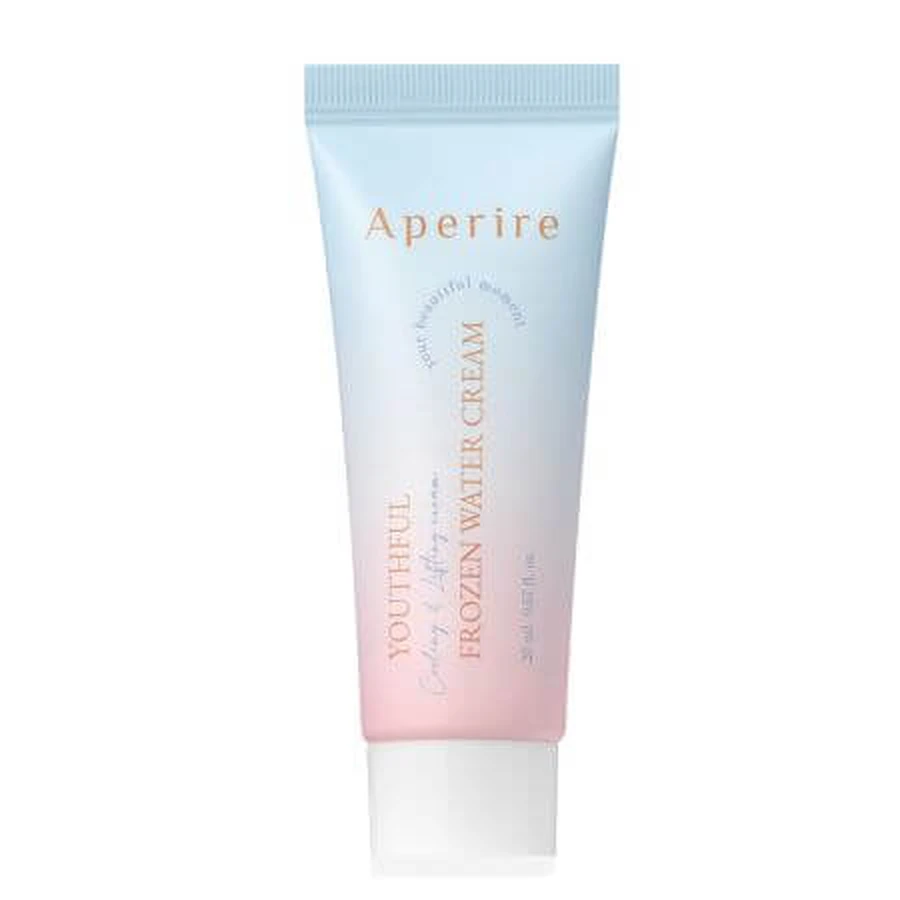 Krem-żel Youthful Frozen Water, 20 ml, Aperire: ceny i cechy