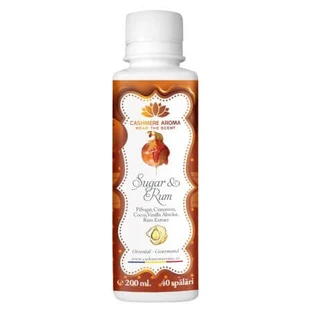 Wasserijparfum, Suiker & Rum, 200 ml, Kasjmier Aroma