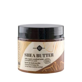 Organic Shea Butter, 100 ml, Ellemental