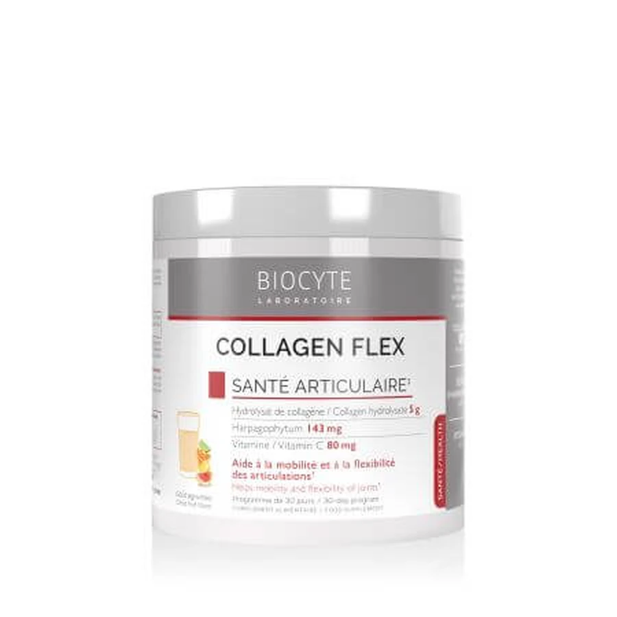 Colágeno Flex, 240 g, Biocyte