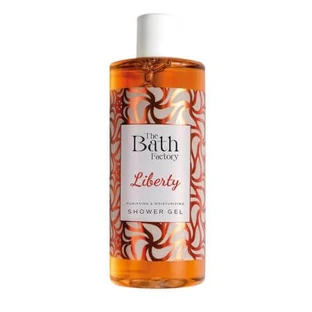 Gel doccia, Liberty, 400 ml, The Bath Factory