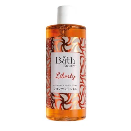 Gel de ducha, Liberty, 400 ml, The Bath Factory