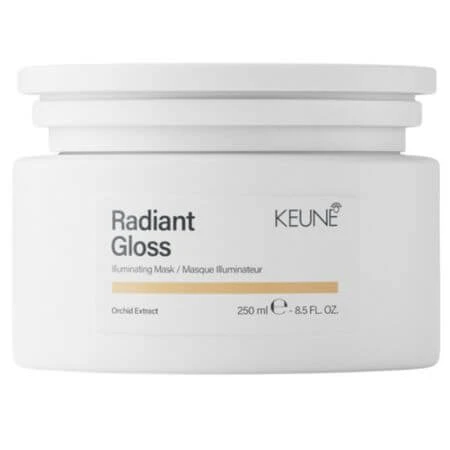 Stralende Glans Verhelderend Haarmasker, 250 ml, Keune
