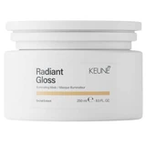 Strahlender Glanz - Illuminierende Haarmaske, 250 ml, Keune