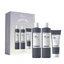 Anti-Ageing-Set mit violetten Pigmenten Shampoo, Conditioner und Haarmaske Silber, 300/300/200 ml, von Veira