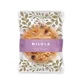 Galleta sin gluten con avellanas y trocitos de chocolate, 50 g, Milola
