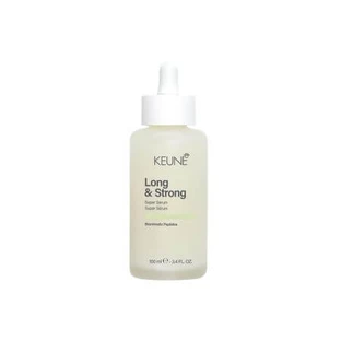 Wzmacniające i rewitalizujące serum na porost włosów Long & Strong, 100 ml, Keune