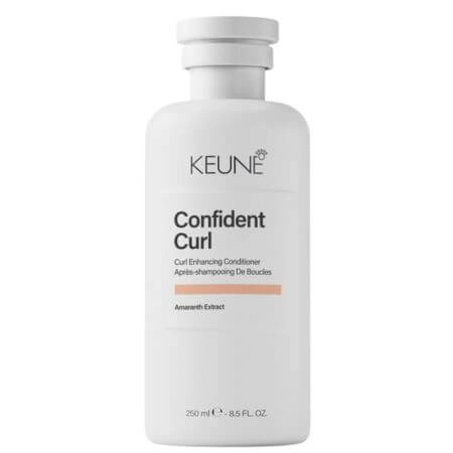 Revitalisierender Conditioner für lockiges Haar Confident Curl, 250 ml, Keune