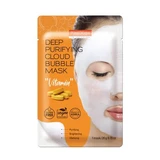 Masque purifiant aux bulles d'oxygène et aux vitamines, 20 g, Purederm