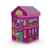 Snail City Fruchtsnack-Set mit Spielzeug, 384 g, Bob Snail