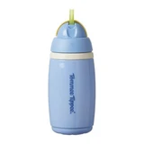 Lekvrij isothermisch rietje, Blauw, 12 maanden+, TT0524, 266 ml, Tommee Tippee
