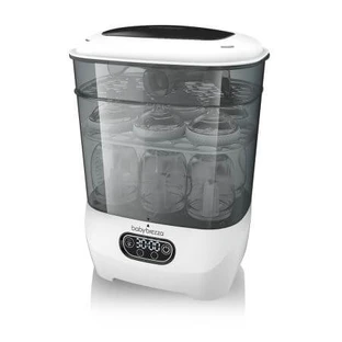 Flaschensterilisator und Trockner, Rapid One Step Babyflasche, 1 Stück, Baby Brezza