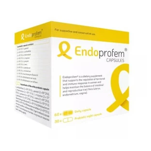 Endoprofem, 60 + 30 capsules, Establo Pharma