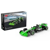 Bouwbare auto, schaal 1:24, KICK Sauber C44 F1-bak, 6 jaar+, 333 stukjes, Rastar