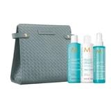 Hair Set, Anti-Frizz, 2x250 ml + 160 ml, Moroccanoil