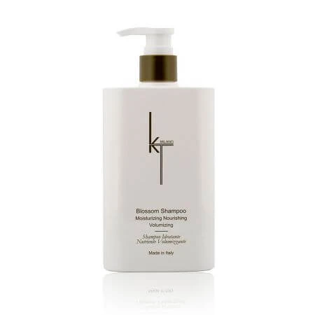 Blossom voedende vochtinbrengende volumegevende shampoo, 300 ml, KT Milano