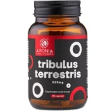 Tribulus Terrestris 500 mg - 90 capsules met 90% saponinen voor vitaliteit, libido en fysieke prestaties