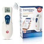 Multifunctional Non-Contact Infrared Thermometer 6 in 1, Thermo Diary Head, Pic Solution