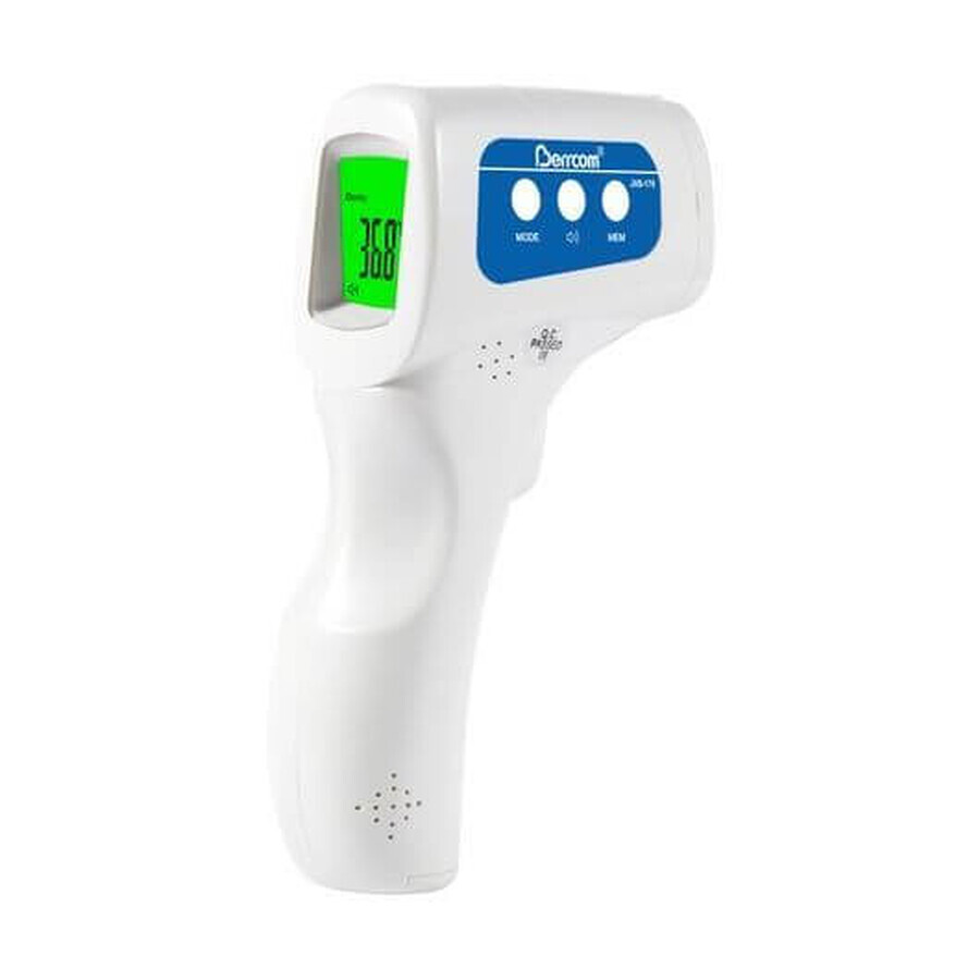 Multifunctionele 6-in-1 contactloze thermometer, JXB-178, Berrcom