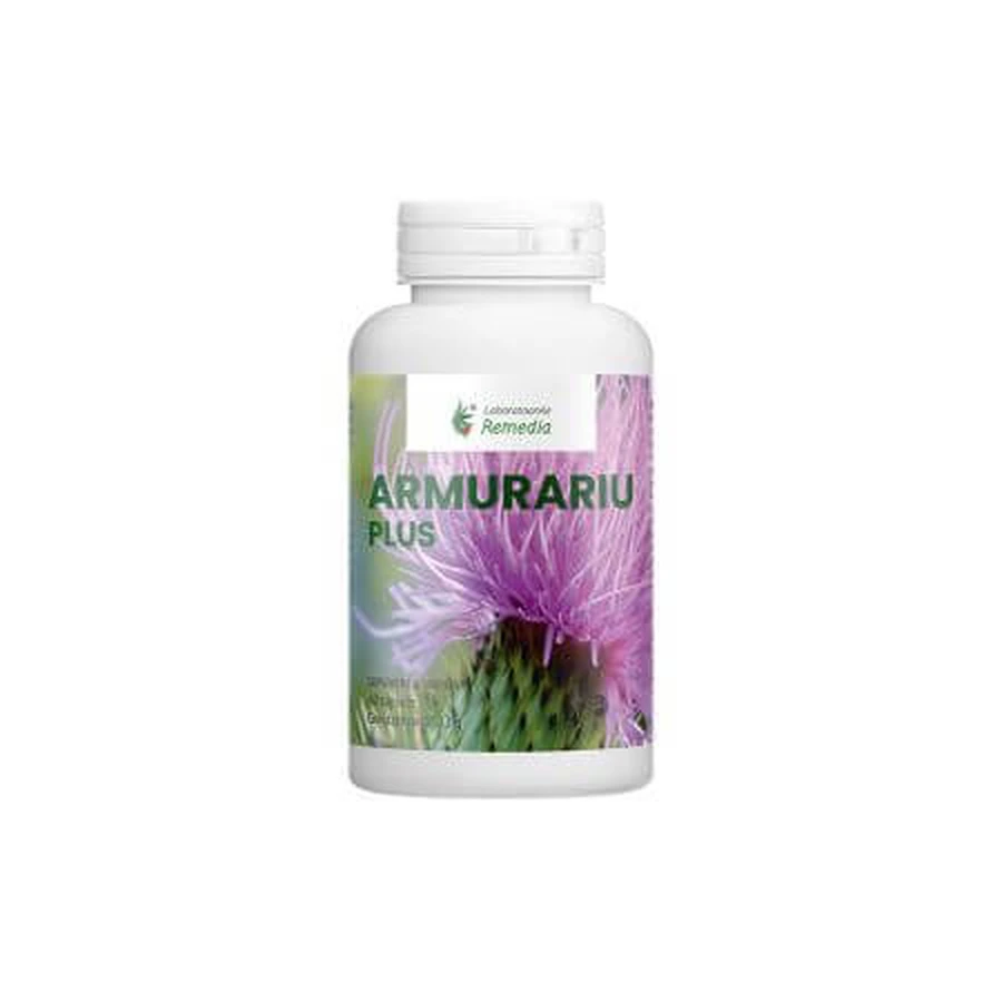 Armurariu Plus, 60 cápsulas, Remedia