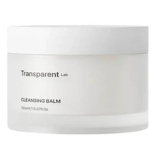 Bálsamo Desmaquillante Fundente, 150 ml, Transparent Lab