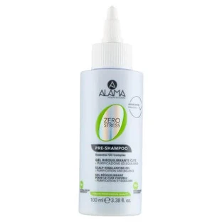 Zero Stress Entgiftungsbehandlung, 100 ml, Alama