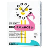 Uro Balance Jr Goede Routine, 10 sachets x 2,25 g, Secom