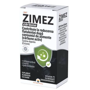 Zimez Carbune, 5 sachets, Sun Wave Pharma