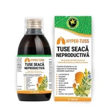 Hyper-Tuss niet-productieve droge hoestsiroop, 250 ml, Hypericum