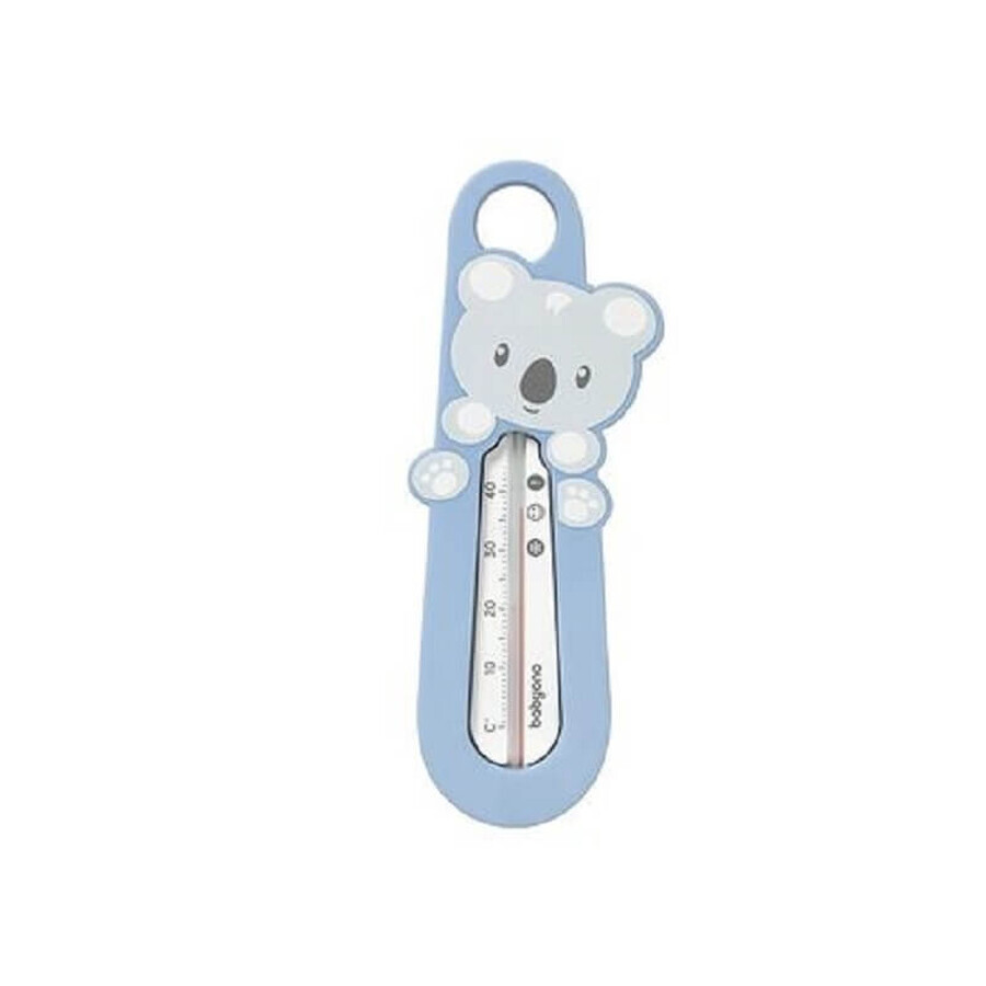 Badthermometer, Blue Bear, Babyono