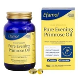 Teunisbloemolie, puur, 500 mg, 90 capsules, Efamol
