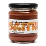 Gianduja Eiwit Gianduja chocolade en inuline hazelnootcrème, 200 g, Maitri