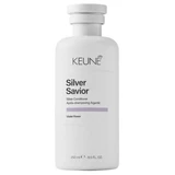 Shampoo for neutralizing yellow tones Silver Savior, 300 ml, Keune