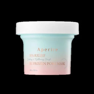 Spa Relief Be Frozen Be Frozen Spa Relief Face Mask, 200 g, Aperire
