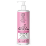 Shampoo for cats with sensitive skin Sensitive, 400 ml, Wilda Siberica