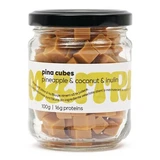 Ananas-Kokos-Bonbonwürfel Pina Cubes, 100 g