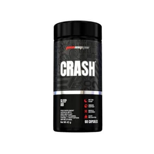 Crash, 60 capsules, Prosupps