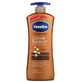 Cocoa Radiant Body Lotion met pomp, 600 ml, Vaseline