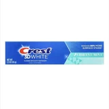 Zahnpasta Vibrant Mint 3D weiß Fluorid Anticavity, 65 g, Crest