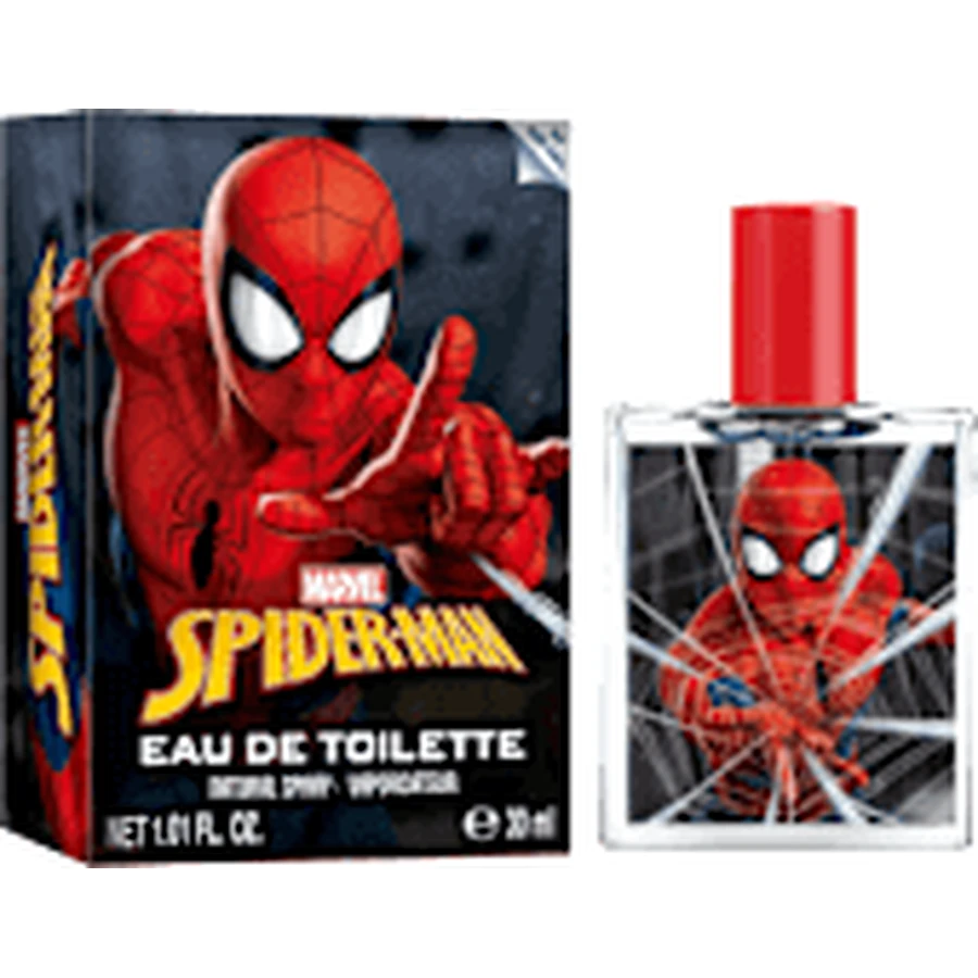 AIR-VAL Toiletwater Spiderman, 1 stuk