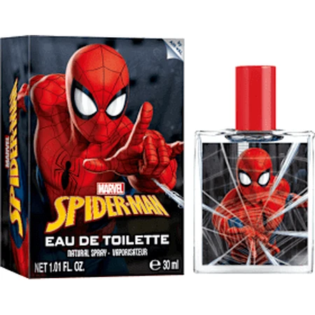 AIR-VAL Toiletwater Spiderman, 1 stuk