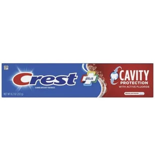 Pasta dentífrica Cavity Protection, 232 g, Crest