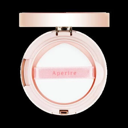 Base de maquillaje Natural Beige 03 Tan Beige Cushion Day Dream Cover, 36 g, Aperire