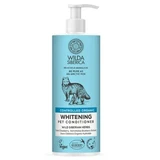 Conditioner for white fur animals, 400 ml, Wilda Siberica