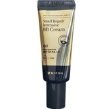 Face Cream with snail mucin extract SPF 50 PA+++++ BB Cream, shade 25, 20 ml, Mizon