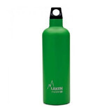 Roestvrijstalen thermosfles met schroefdraad, groen, 750 ml, Laken